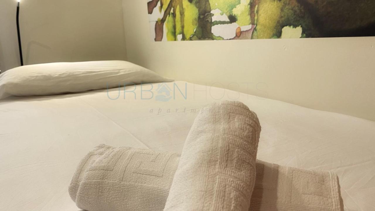 Vivienda Turistica Urbana En Santuchu, Comoda, Funcional Y Con Parking บิลเบา ภายนอก รูปภาพ