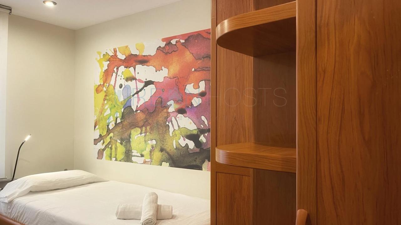 Vivienda Turistica Urbana En Santuchu, Comoda, Funcional Y Con Parking บิลเบา ภายนอก รูปภาพ